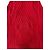Salvatore Ferragamo Top rosso in cotone a coste con scollo all'americana - vista 11