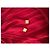 Salvatore Ferragamo Top rosso in cotone a coste con scollo all'americana - vista 12