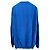 Roberto Cavalli Blauer Cardigan aus Seide und Kaschmir - Ansicht 3
