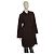 BURBERRY Trench Coat London de algodón marrón oscuro con forro desmontable 100% lana Nova Check Castaño - vista 2