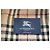 BURBERRY Trench Coat London de algodón marrón oscuro con forro desmontable 100% lana Nova Check Castaño - vista 7
