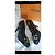 Louis Vuitton Lackleder Pumps Anthrazit Schwarz - Ansicht 4