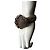 Bracciale Balenciaga D'oro Bronzo - vista 12