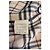 Abrigo Duffle Coat BURBERRY London Navy Black 100% Wool con Capucha Nova Check Fabricado en Inglaterra Negro - vista 13