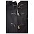 Abrigo Duffle Coat BURBERRY London Navy Black 100% Wool con Capucha Nova Check Fabricado en Inglaterra Negro - vista 14
