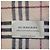 Abrigo Duffle Coat BURBERRY London Navy Black 100% Wool con Capucha Nova Check Fabricado en Inglaterra Negro - vista 9