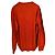 Brunello Cucinelli Pullover aus Wolle und Kaschmir in Orange - Ansicht 2