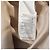 Autre Marque Armani Collezioni Poncho Cape en Fourrure de Lapin Taupe Beige - vue 10