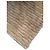 Autre Marque Armani Collezioni Poncho Cape en Fourrure de Lapin Taupe Beige - vue 7