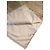 Autre Marque Armani Collezioni Poncho Cape en Fourrure de Lapin Taupe Beige - vue 8