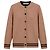 Christian Dior Dior Strickjacke "J'ADIOR 8" Schwarz Kamel