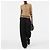 Christian Dior Dior Strickjacke "J'ADIOR 8" Schwarz Kamel - Ansicht 3