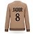Christian Dior Dior Strickjacke "J'ADIOR 8" Schwarz Kamel - Ansicht 4