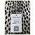Vestido midi Reformation estampado de leopardo en seda Negro Beige - vista 3