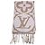 Louis Vuitton Medallion Schal Beige - Ansicht 2