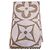 Louis Vuitton Medallion Schal Beige - Ansicht 5