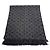 Sciarpa Louis Vuitton Monogram Classic Marrone Nero - vista 3