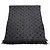 Sciarpa Louis Vuitton Monogram Classic Marrone Nero - vista 4