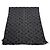 Sciarpa Louis Vuitton Monogram Classic Marrone Nero - vista 5