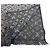 Sciarpa Louis Vuitton Monogram Classic Marrone Nero - vista 7