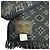 Sciarpa Louis Vuitton Monogram Classic Marrone Nero - vista 8