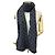 Sciarpa Louis Vuitton Monogram Classic Marrone Nero - vista 9