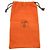 Hermès Bandoulière en cuir orange Hermes - vue 7