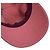 Hermès Cappellino Hermes Serena H Electric Rose Sorbet in Rosa - vista 11