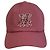 Hermès Cappellino Hermes Serena H Electric Rose Sorbet in Rosa - vista 2