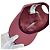 Hermès Cappellino Hermes Serena H Electric Rose Sorbet in Rosa - vista 6