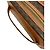 Céline Celine Macadam Brown Handtasche Braun - Ansicht 3