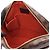 Borsa a tracolla Louis Vuitton Ipanema GM Damier Ebene Marrone - vista 3