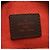 Borsa a tracolla Louis Vuitton Ipanema GM Damier Ebene Marrone - vista 4