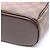 Borsa a tracolla Louis Vuitton Ipanema GM Damier Ebene Marrone - vista 6