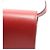 16 Céline Borsa a spalla Celine Classic Small Rosso - vista 6