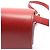 16 Céline Borsa a spalla Celine Classic Small Rosso - vista 9
