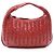 Borsa Bottega Veneta Intrecciato Bordò