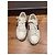 Gucci Ace Bee Platform Sneaker Weiß Rot Blau - Ansicht 10