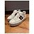 Gucci Ace Bee Platform Sneaker Weiß Rot Blau - Ansicht 11