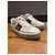 Gucci Ace Bee Platform Sneaker Weiß Rot Blau - Ansicht 12