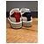 Gucci Ace Bee Platform Sneaker Weiß Rot Blau - Ansicht 4
