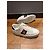 Gucci Ace Bee Platform Sneaker Weiß Rot Blau - Ansicht 5