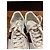 Gucci Ace Bee Platform Sneaker Weiß Rot Blau - Ansicht 8