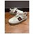 Gucci Ace Bee Platform Sneaker Weiß Rot Blau - Ansicht 9