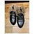Mocassini Gucci Princetown foderati in pelliccia Nero - vista 9