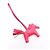 Hermès Hermes Rodeo PM Rose Mexico Handbag Charm Rosa - vista 2