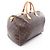 Borsa a mano Louis Vuitton Speedy 40 Marrone - vista 2