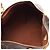 Borsa a mano Louis Vuitton Speedy 40 Marrone - vista 3
