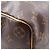 Borsa a mano Louis Vuitton Speedy 40 Marrone - vista 5