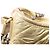 Borsa a tracolla Chanel Gabrielle de Small Hobo D'oro - vista 10